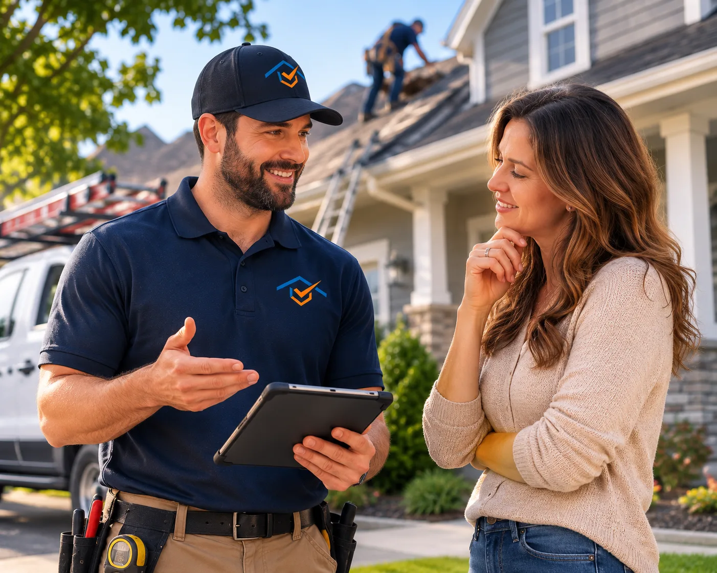 Roof Inspection FAQs in Paint Bank, VA