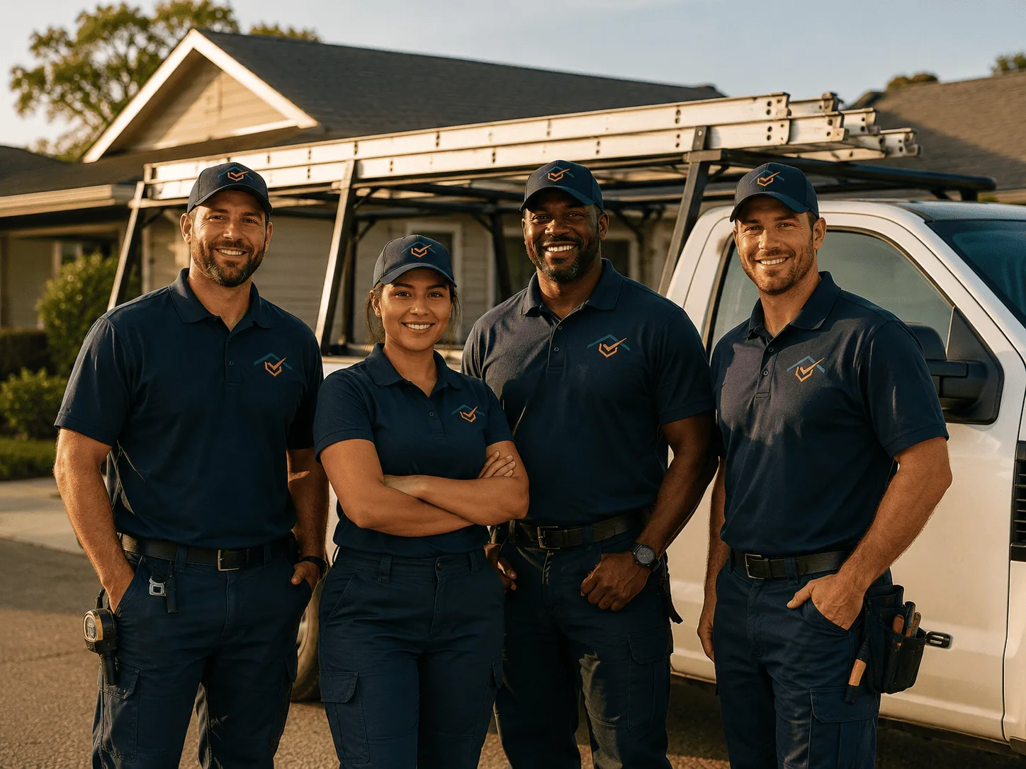 Roof Inspection company in Paint Bank, VA